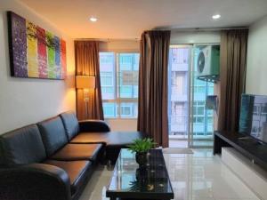 For RentCondoRama9, Petchburi, RCA : 🔥🔥#Urgent, ready to move in, reserve first 💦💦Condo PG Rama 9 🟠PT2405-075