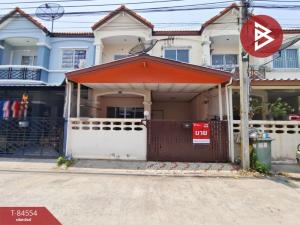 For SaleTownhouseSamut Prakan,Samrong : Townhouse for sale Baan Chai Klong Project, Theparak Km. 25, Samut Prakan