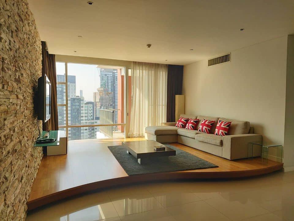 ให้เช่าคอนโดสุขุมวิท อโศก ทองหล่อ : Ns: For Rent!! Fullerton Sukhumvit Condominium.