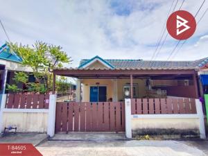 For SaleTownhouseSriracha Laem Chabang Ban Bueng : Townhouse for sale Mueang Charoen Village 2, Sriracha, Chonburi