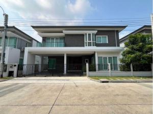 For SaleHouseRathburana, Suksawat : Single house for sale, The City Suksawat 64, area 275 sq m., 57.4 sq m.