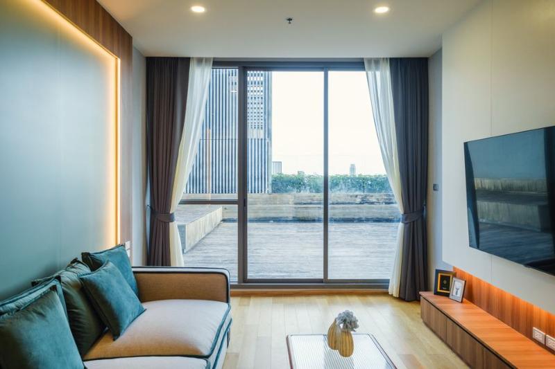 For RentCondoNana, North Nana,Sukhumvit13, Soi Nana : For Rent HYDE sukhumvit 13 3 Bedroom 3 Bathroom 180 sqm