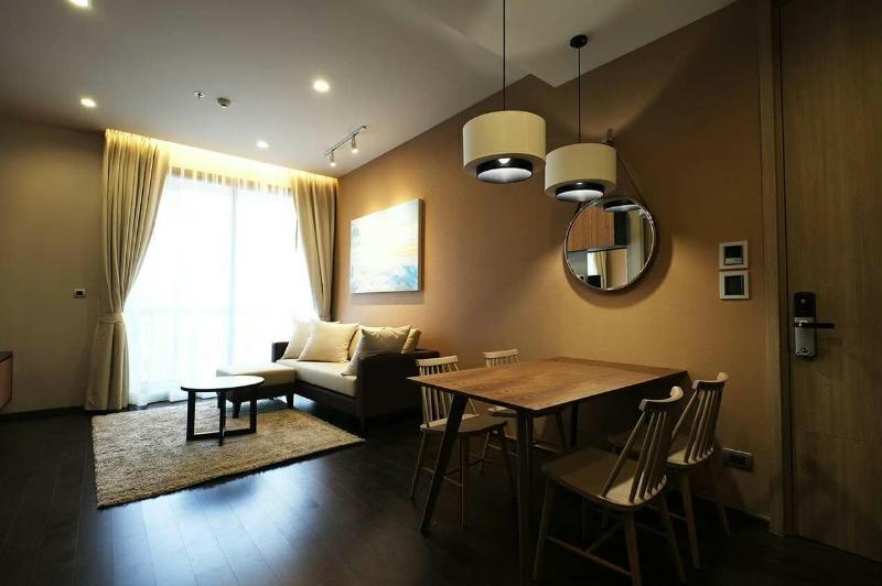 For RentCondoSukhumvit, Asoke, Thonglor : For Rent The XXXIX by Sansiri 1 Bedroom 1 Bathroom 56 sqm