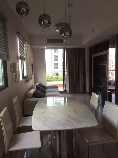 For RentCondoSukhumvit, Asoke, Thonglor : For Rent Supalai Premier place Asoke 2 Bedroom 2 Bathroom 110 sqm