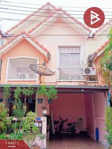 For SaleTownhouseAyutthaya : Townhouse for sale Grand 5 Rojana House Project, Bang Pa-in, Phra Nakhon Si Ayutthaya