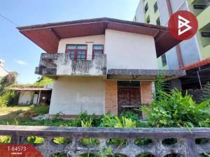 For SaleHouseHatyai Songkhla : 2-story detached house for sale with 115.7 square wah of land, Songkhla Province, prime location.