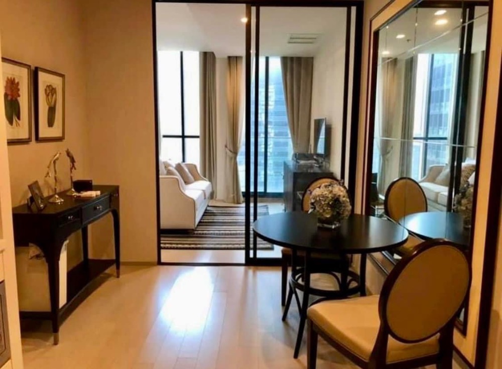 ให้เช่าคอนโดวิทยุ ชิดลม หลังสวน : Ns: For Rent!!  Noble Ploenchit