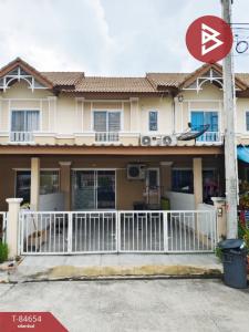 For SaleTownhousePattaya, Bangsaen, Chonburi : Townhouse for sale Vananya Green Place Village, Phan Thong, Chonburi