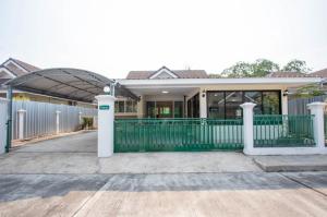 For SaleHouseChiang Mai : 3 BR Single-Storey House For Sale (SANK190)