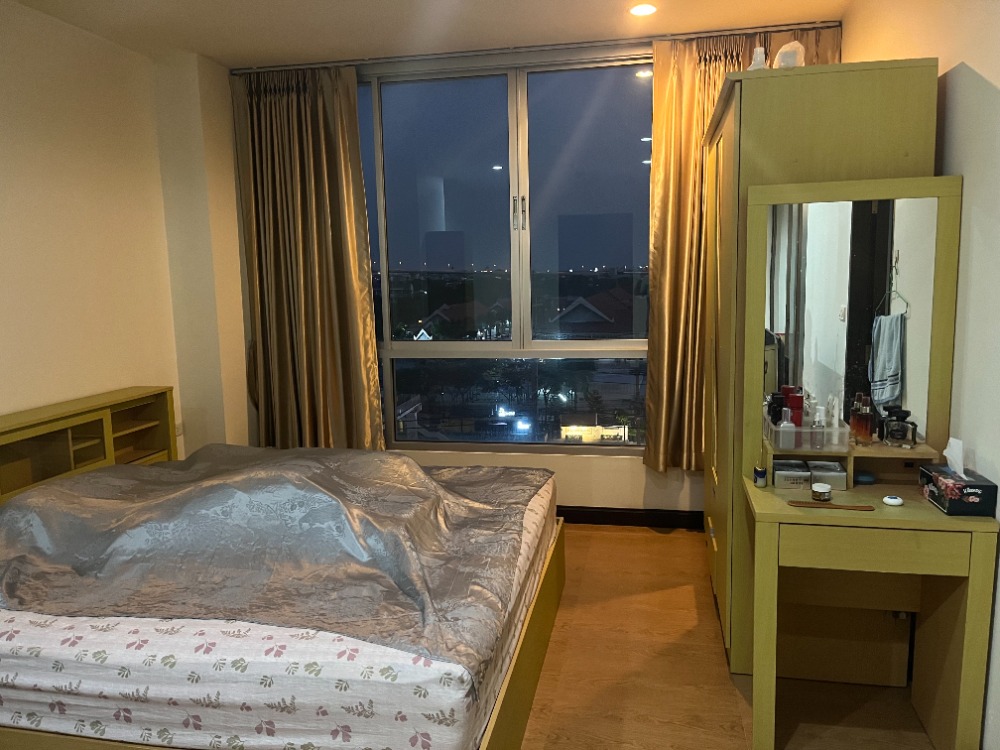 For SaleCondoRama3 (Riverside),Satupadit : Condo for sale, 8th floor, room 36 sq m.