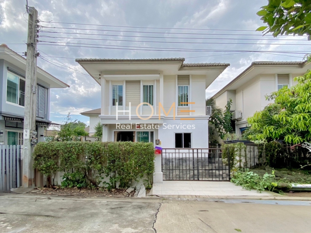 For SaleHousePinklao, Charansanitwong : Material Precast ✨ Pruksa Village 22 Pinklao - Sirindhorn / 3 bedrooms (SALE), Pruksa Village 22 Pinklao - Sirindhorn / 3 Bedrooms (SALE) Q003