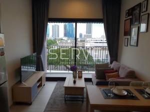 For SaleCondoSukhumvit, Asoke, Thonglor : 1 Bed unit Fully furnished Good Location Close to BTS Ekkamai @ XT Ekkamai