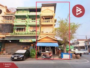 For SaleShophouseNonthaburi, Bang Yai, Bangbuathong : Commercial building for sale, area 24 square meters, Bang Yai, Nonthaburi.