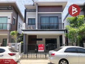 For SaleHouseNakhon Pathom : Single house for sale, The Plant Pinklao - Sai 5.