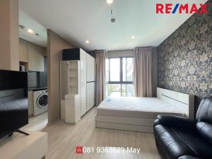 For SaleCondoBangna, Bearing, Lasalle : Condo for sale in Bangna, next to BTS Bangna station, Ideo Mobi Sukhumvit Eastgate Bangna, price only 1.99 million baht.