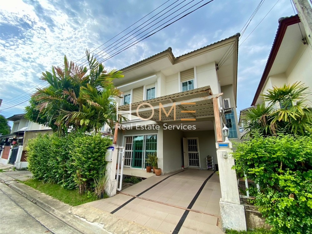 For SaleHouseRama5, Ratchapruek, Bangkruai : Pruksa Village 22 Pinklao - Sirindhorn / 3 Bedrooms (SALE) Q007