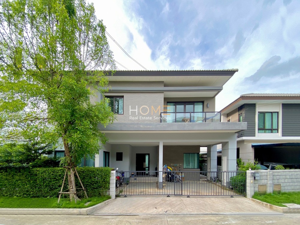 For SaleHouseRama5, Ratchapruek, Bangkruai : No history of water leaks ✨ Centro Ratchapruek - Suanpak / 4 Bedrooms (Sale), Centro Ratchapruek - Suanpak / 4 Bedrooms (SALE) Q004