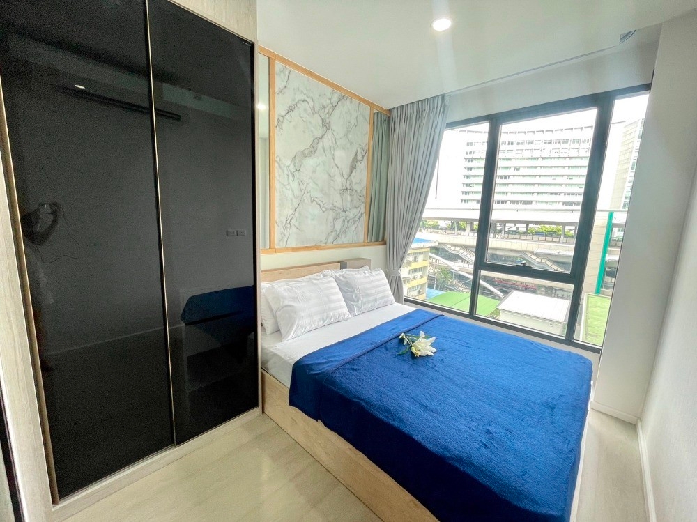 For SaleCondoKasetsart, Ratchayothin : S-CLSP103 Condo for sale, Ciela Sripatum, 5th floor, size 31.5 sq m., 1 bedroom, 1 bathroom, 3.95 million 099-251-6615