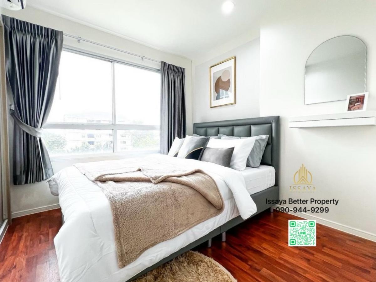 For SaleCondoBang kae, Phetkasem : 🔥Free transfer🔥Near MRT Lak Song, beautiful room, fully decorated, everything as shown in the picture, Lumpini Park Phetkasem 98 Lumpini Park Phetkasem 98