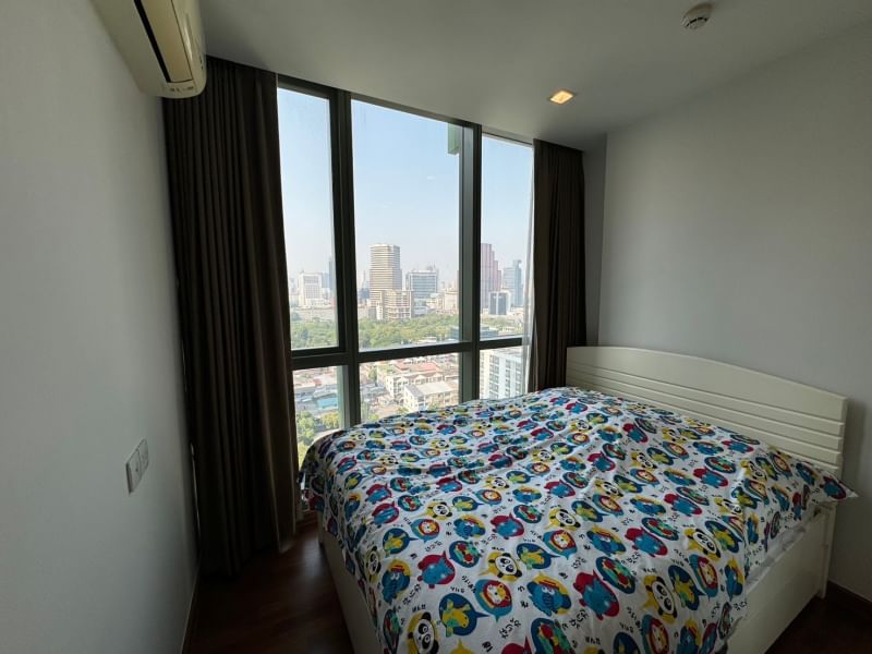 For RentCondoRatchathewi,Phayathai : FOR Rent Wish Signature Midtown Siam 513/306