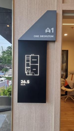 For SaleCondoWongwianyai, Charoennakor : Room size starting at 26.5 sq m on a condo with a view of the Chao Phraya River. With Flexi River View Charoen Nakhon🔸 Condo with a view of the curve of the Chao Phraya River.. On a location next to Charoen Nakhon Road 🔸 Connect every trip, near MRT South