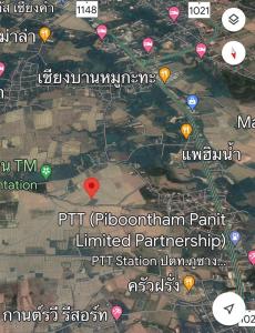 ขายที่ดินพะเยา : ที่ดินวิวนา สร้างบ้านได้ 3-3-18 ไร่ สบบง ภูซาง พะเยา