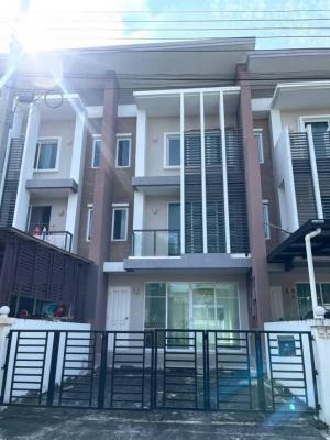 For SaleTownhouseVipawadee, Don Mueang, Lak Si : Project name: Town Avenue Sixty Vibhavadi 60 / TOWN AVENUE 60s Vibhavadi 60 selling cheap 5.9 million