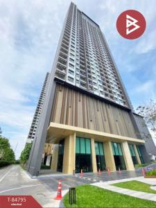 For SaleCondoSamut Prakan,Samrong : Condominium for sale Kensington Sukhumvit-Theparak Samut Prakan.