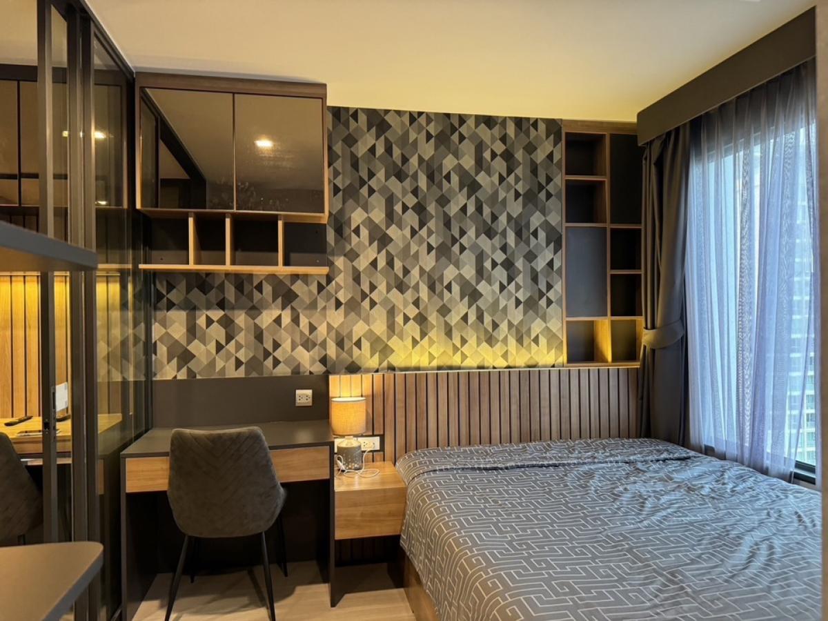 For RentCondoLadprao, Central Ladprao : Life Ladprao 1 bedroom 35sqm for rent only 22,000 contact 0816878954