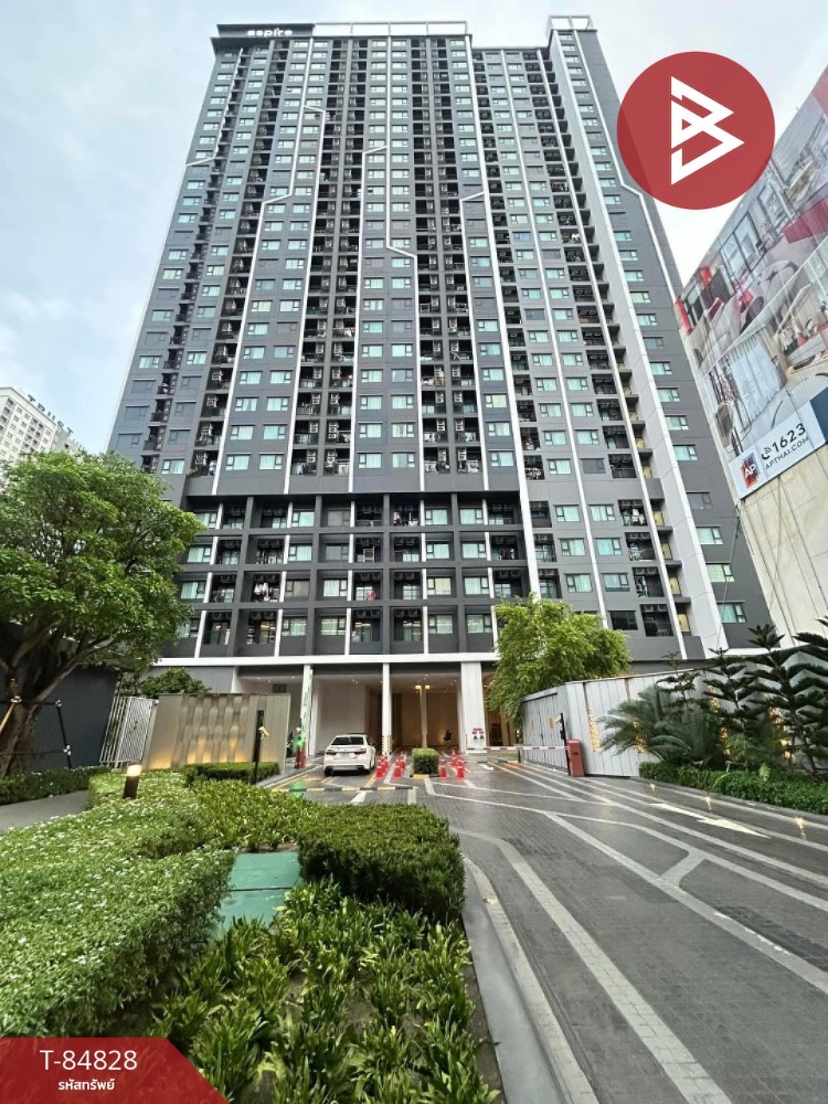 For SaleCondoSamut Prakan,Samrong : Condo for sale Aspire Erawan Prime (Aspire Erawan Prime) Samut Prakan.