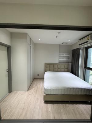 For RentCondoThaphra, Talat Phlu, Wutthakat : W0126 Condo for rent Whizdom Ratchada-Tha Phra 📞 Contact: 092-666-5617 (Jedite)