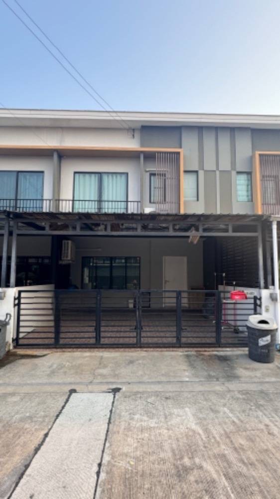 For RentTownhouseVipawadee, Don Mueang, Lak Si : Townhome for rent, The Connect Lak Si - Don Mueang, near Don Mueang Airport, only 7 minutes.