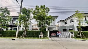 For SaleHouseNonthaburi, Bang Yai, Bangbuathong : Single house Centro Ratchapruek 345