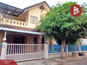 For SaleHouseChiang Mai : Single house for sale Kwan Wiang Village, Hang Dong, Chiang Mai