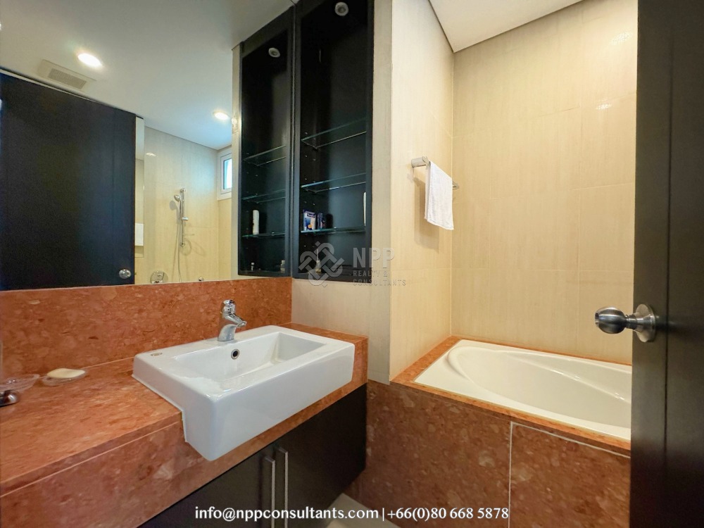 For SaleCondoWitthayu, Chidlom, Langsuan, Ploenchit : Condo for sale: The park Chidlom