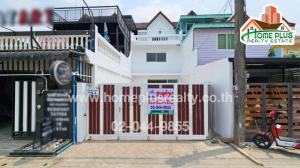 For SaleTownhouseNawamin, Ramindra : 3-story townhome Sukhaphiban 5 Road, Soi 32, Intersection 3, near Or Ngoen Market (Renovated)