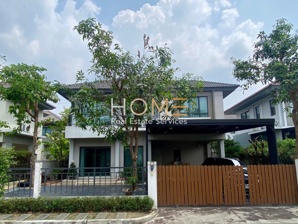 For SaleHouseRama5, Ratchapruek, Bangkruai : Venue Rama 5 / 3 Bedrooms (Sale), Venue Rama 5 / 3 Bedrooms (SALE) Q010