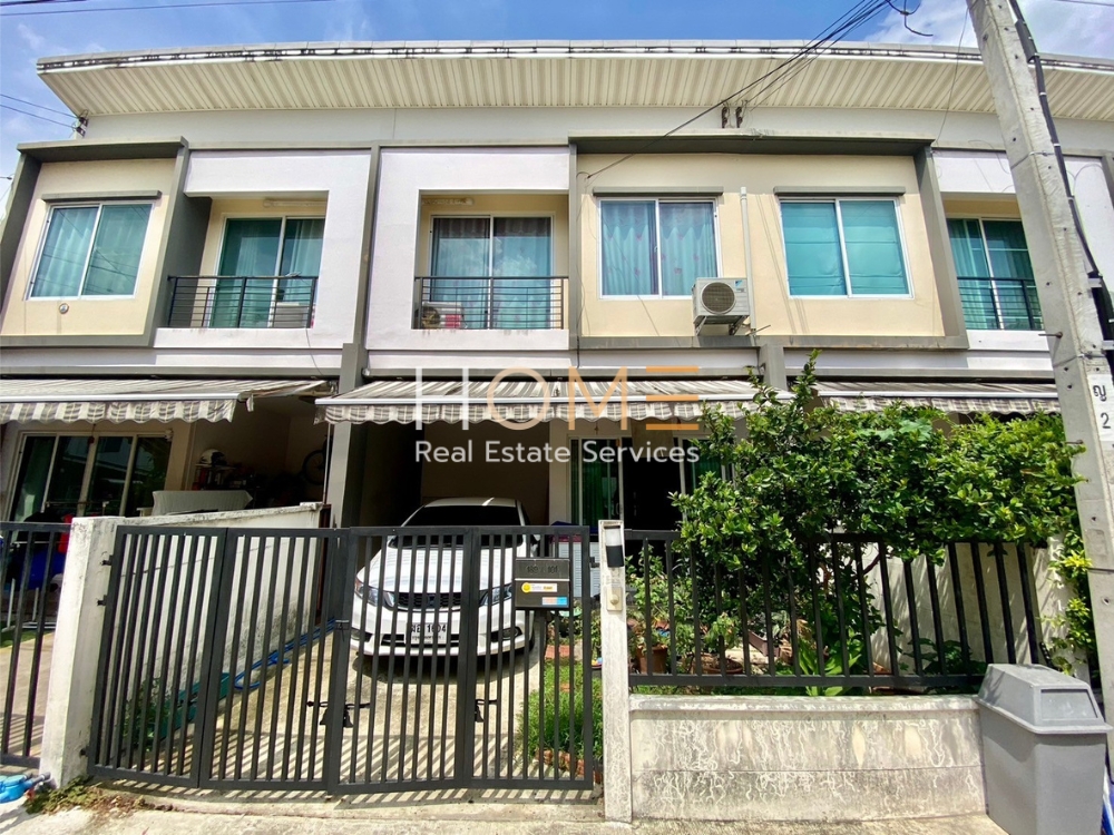 For SaleTownhouseRama5, Ratchapruek, Bangkruai : Pleno Rama 5 Pinklao / 3 Bedrooms (SALE), Pleno Rama 5 - Pinklao / 3 Bedrooms (SALE) Q012