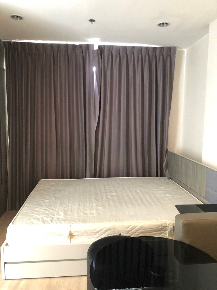 For SaleCondoThaphra, Talat Phlu, Wutthakat : New room for sale, Condo Ideo Sathorn Thapra (Ideo Sathorn Thapra), next to BTS Pho Nimit, 300 meters, with furniture, 1.85 million baht.