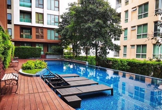 ขายคอนโดรัตนาธิเบศร์ สนามบินน้ำ พระนั่งเกล้า : ขายด่วน Nice Suites Sanambinnam 1.35 ล้าน ห้องสวย แต่งครบ**