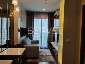 For SaleCondoSukhumvit, Asoke, Thonglor : 1 Bed unit Fully furnished  Good Location BTS Ekkamai 2.3 Km. @ C Ekkamai