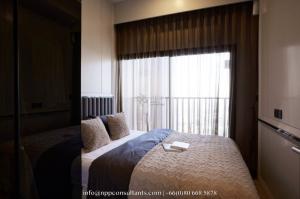 For SaleCondoSukhumvit, Asoke, Thonglor : Condo for sale : Park origin - Thonglor