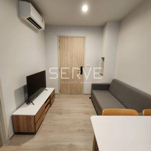 For RentCondoBangna, Bearing, Lasalle : 1 Bed unit Fully furnished  Good Location  Bangna Area Next to Central Plaza Bangna @ NUE Noble Centre Bangna