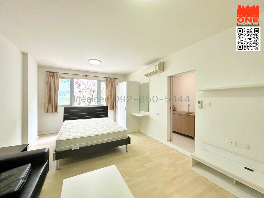 For SaleCondoNawamin, Ramindra : [M6602] D Condo Ramintra for sale from Sansiri, a Low Rise condominium, 4 buildings, next to the main road, Ramintra.