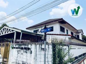 For SaleHousePathum Thani,Rangsit, Thammasat : Single house for sale, Lam Luk Ka, Khu Khot, Soi Chuensin.