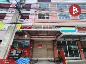 For SaleShophouseRama 2, Bang Khun Thian : 3-story commercial building for sale, area 17.2 square meters, Bang Khun Thian, Bangkok