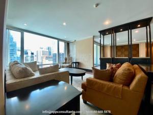 For RentCondoWitthayu, Chidlom, Langsuan, Ploenchit : 4 bedrooms for rent - The Park Chidlom