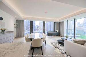 For RentCondoWitthayu, Chidlom, Langsuan, Ploenchit : Condo for rent : Tonson One Residence - Chidlom