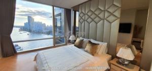 For SaleCondoSathorn, Narathiwat : Condo for sale : Four seasons - Waterfront Charoenkrung