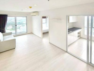 For SaleCondoThaphra, Talat Phlu, Wutthakat : Condo for sale aspire Sathorn - Taksin Timber Zone 45 sq m. 20th floor, excellent condition. CC